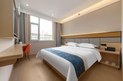 Lansen Hotel Hotel in zona Yingze Park