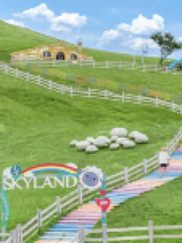 Cloud RAINBOW· Monet Garden · Stream Tracing Resort Homestay