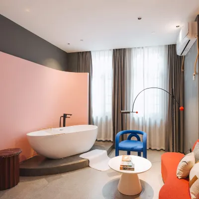 Yixi Hotel 赤坎・広東華僑国際観光リゾート周辺のホテル