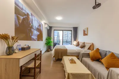 Brooke Apartment (Guangmingzheng Dacheng) 선전 호텔