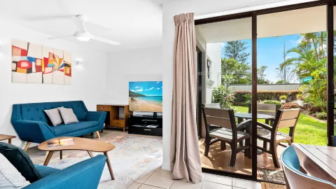Windward Apartments in Mooloolaba