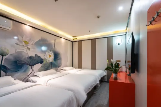 太和飯店（北京房山城關地鐵站店） 山頂洞附近的飯店