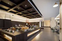 Hengxuan Hotel (Zhongxian Wanda Plaza) Hotel di Zhong County