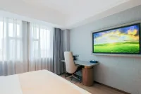 LANOU Hotel (Huangshi Yingbin Avenue Huahu Railway Station) Hotels in Huangshi