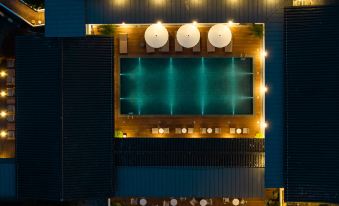 Qianna Guanshan Hot Spring Resort Hotel