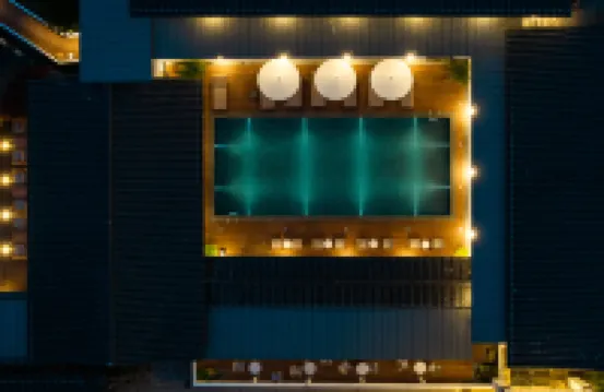 Qianna Guanshan Hot Spring Resort Hotel