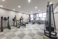 Grand Hyatt Aral Man Hotel - Gym