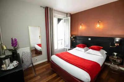 Eiffel Rive Gauche Hotels in Pariisi