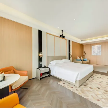 Shengjing Xianan Select Apartments (Shenyang Youth Street Color TV Tower Branch)