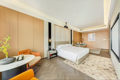 Shengjing Xianan Select Apartments (Shenyang Youth Street Color TV Tower Branch) فنادق في 