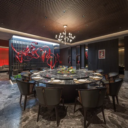 Dalian   Qi Yuezhuang Hotel