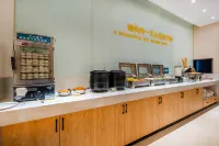 城市優選酒店（恩施火車站機場店） - 早餐