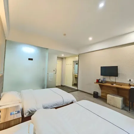 Liu'an Phoenix Harbor Boutique Hotel
