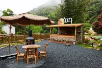 Sanqingshan Xiyunjian Homestay - bar