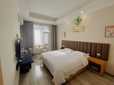 Pengxi Chunxi Holiday Hotel Отели в г. Пэнси