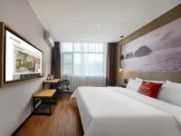 Jiaozuo Century Star Hotel (Jianshe Road Jiaozuo Station) 焦作のホテル