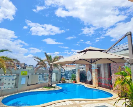 Millesson Park Inn Hoteles en Ciudad de Mile