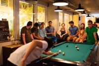 Wombat's City Hostel Munich Hauptbahnhof