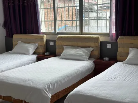 Chongyi Old Place Hotel Отели рядом с достопримечательностью «Chongyi Museum»