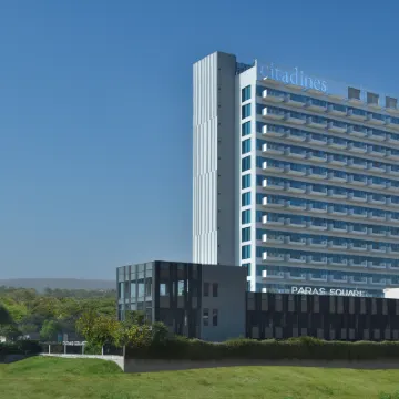 Citadines Paras Square Gurugram Hotels near Ghata Jheel