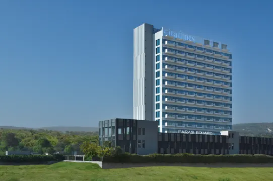 시타디네스 파라스 스퀘어 구루그람