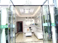 Wencheng Shiyu Homestay - pemandangan pegunungan