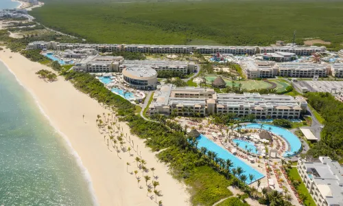 Moon Palace the Grand Cancun All Inclusive