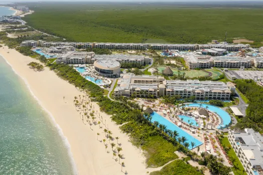 Moon Palace the Grand Cancun All Inclusive Hoteles cerca de Moon Palace Cancún