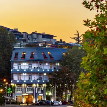 River Side Hotel Tbilisi