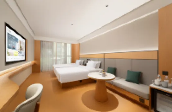 JI Hotel (Quzhou Shuitingmen)