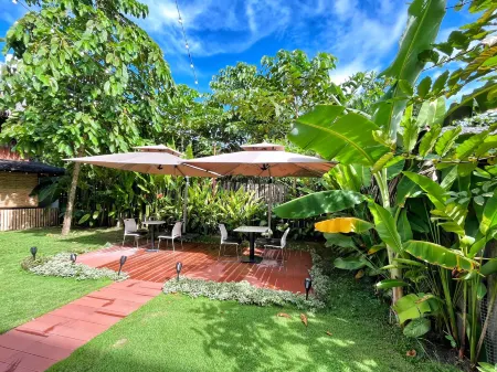 Siargao Seasky Resort Отели в г. Северный Суригао