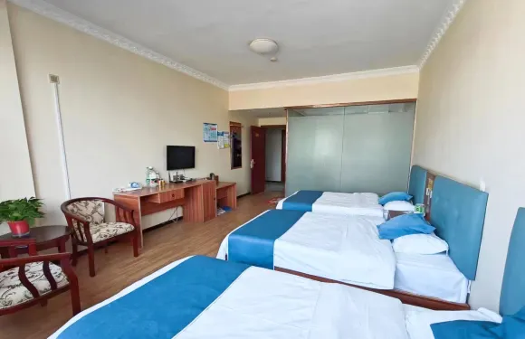 H智慧聯盟酒店（新野新悦店）