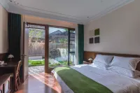 Dangshan Pear Tree King homestay - balcony