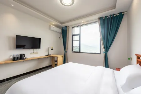 Taking Advantage of the time·Dream Homestay (Wugong Mountain Scenic Area Branch)