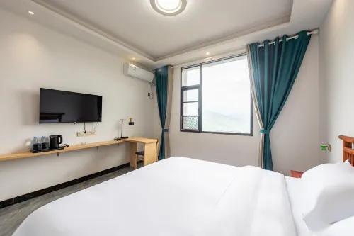 Taking Advantage of the time·Dream Homestay (Wugong Mountain Scenic Area Branch)