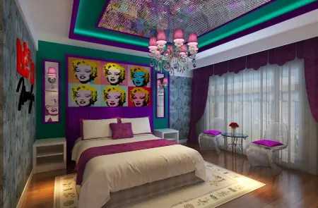 New century concept hotel (North xintiandian, Qigihar) Отели в г. Цицикар