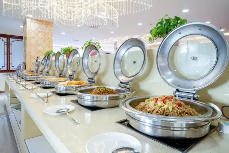 Futai Hotel (Hunyuan Ancient City) Отели рядом с достопримечательностью «Zhenwu Temple»