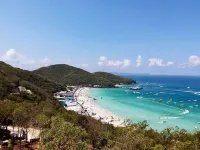 Parinya Hill Homestay & Cafe Hotels in Koh Larn