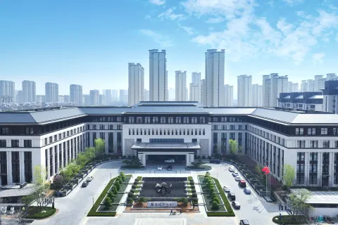 화젠 호텔