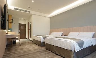 Hoya Hot Springs Resort Guanziling