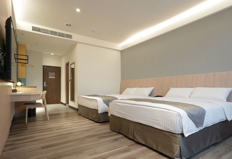 2. 퉁 마오 스파 ..