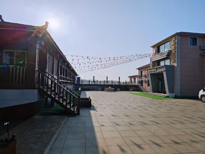 長海銀龍度假山莊 Hotels near Jinchan Daohai Zhenpinhang