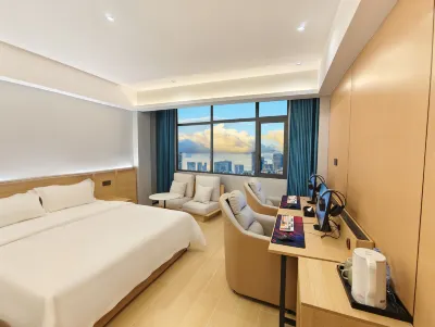 JuLong Esports Hotel (Mianyang Municipal Government)