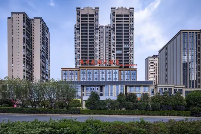 Nayong Wenzhou Garden Hotel (Yonghe Century City Branch)