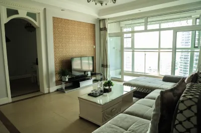 Sea blue room Hotels near Rizhao World Sailing Competition Yacht Center