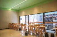 GreenTree Inn Express Hotel (3rd huangshan road, Zouping Bus Station, Binzhou) - breakfast