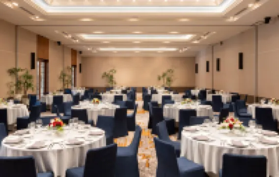 希爾頓格芮精選系列馬爾代夫薩麗洩湖島飯店