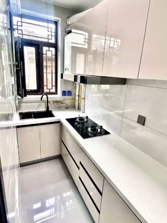 GREEN BAMBOO YARD Отели в г. Цинчжоу