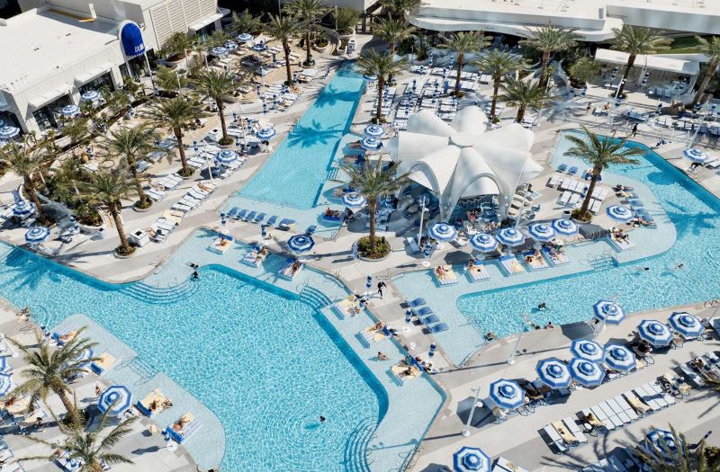 Fontainebleau Las Vegas, Michelin Key Award Hotel photo 3