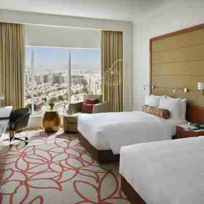 Marriott Hotel Downtown Abu Dhabi Rooms